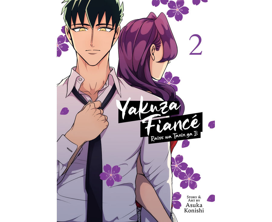 Yakuza Fiance Raise wa Tanin ga Ii Vol. 2