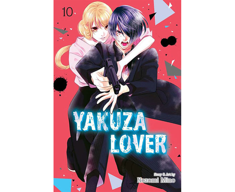 Yakuza Lover: Volume 10