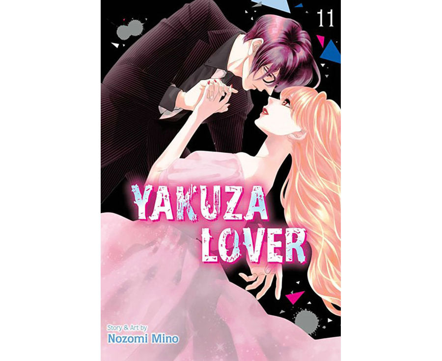 Yakuza Lover: Volume 11