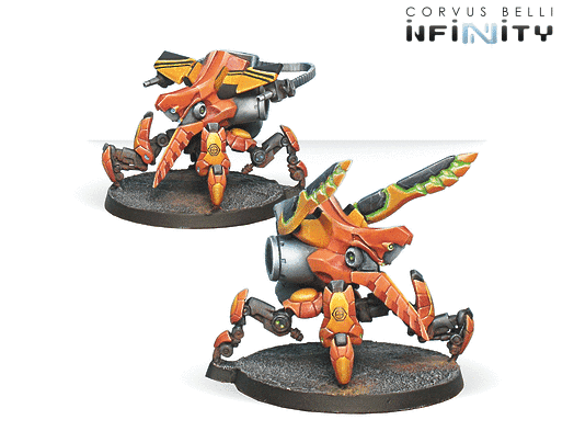 Infinity: Yu Jing - Yáopú Pangguling