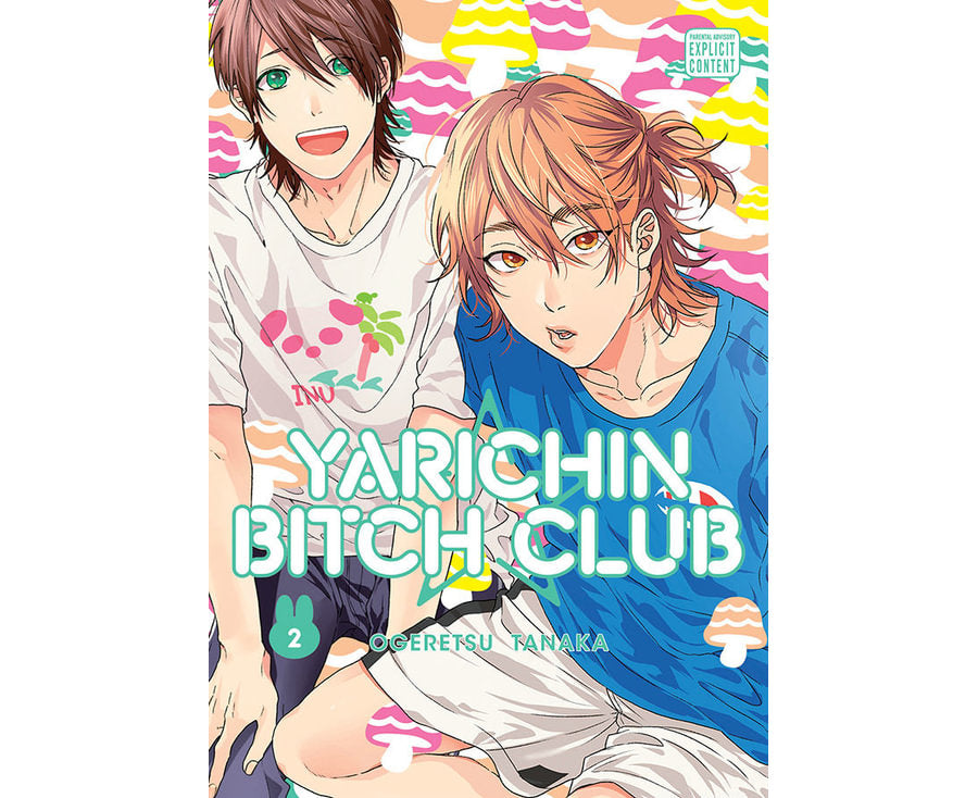 Yarichin Bitch Club, Vol. 2