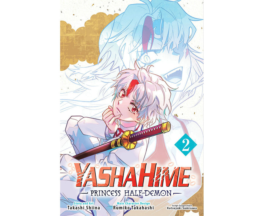 Yashahime Princess Half-Demon, Vol. 2