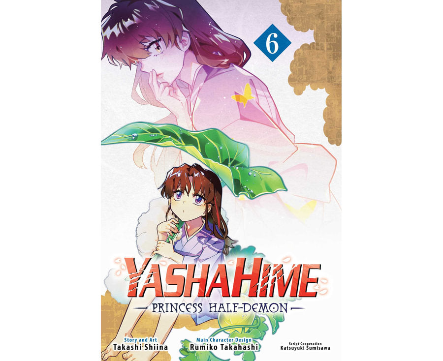 Yashahime Princess Half-Demon, Vol. 6