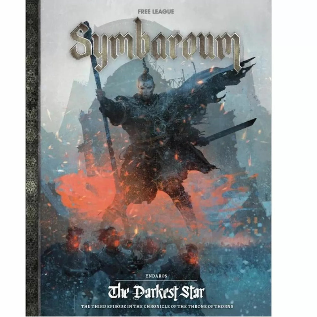 Symbaroum RPG - Yndaros - The Darkest Star