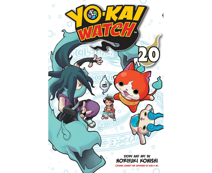 Yo-Kai Watch Volume 20