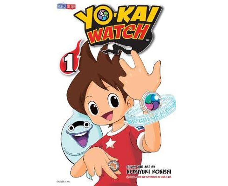 Yo-Kai Watch Volume 1