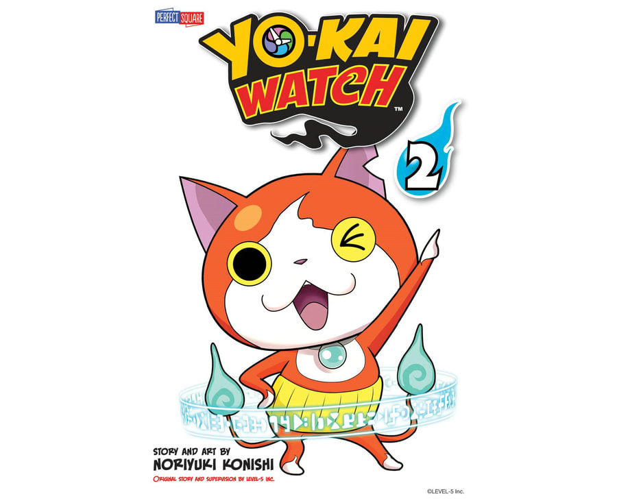 Yo-Kai Watch Volume 2