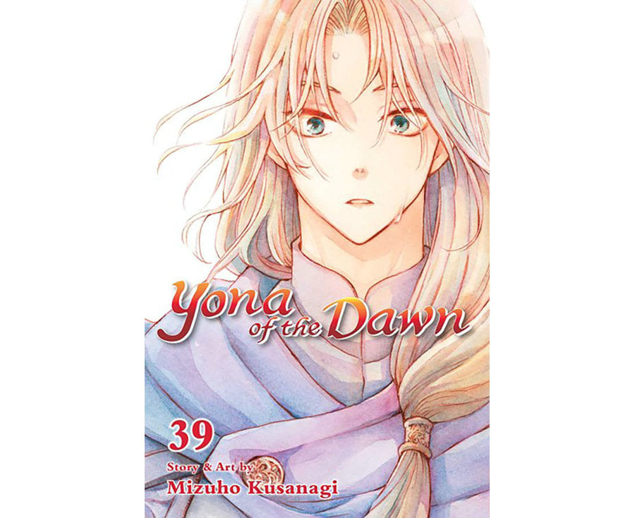 Yona of the Dawn, Vol. 39