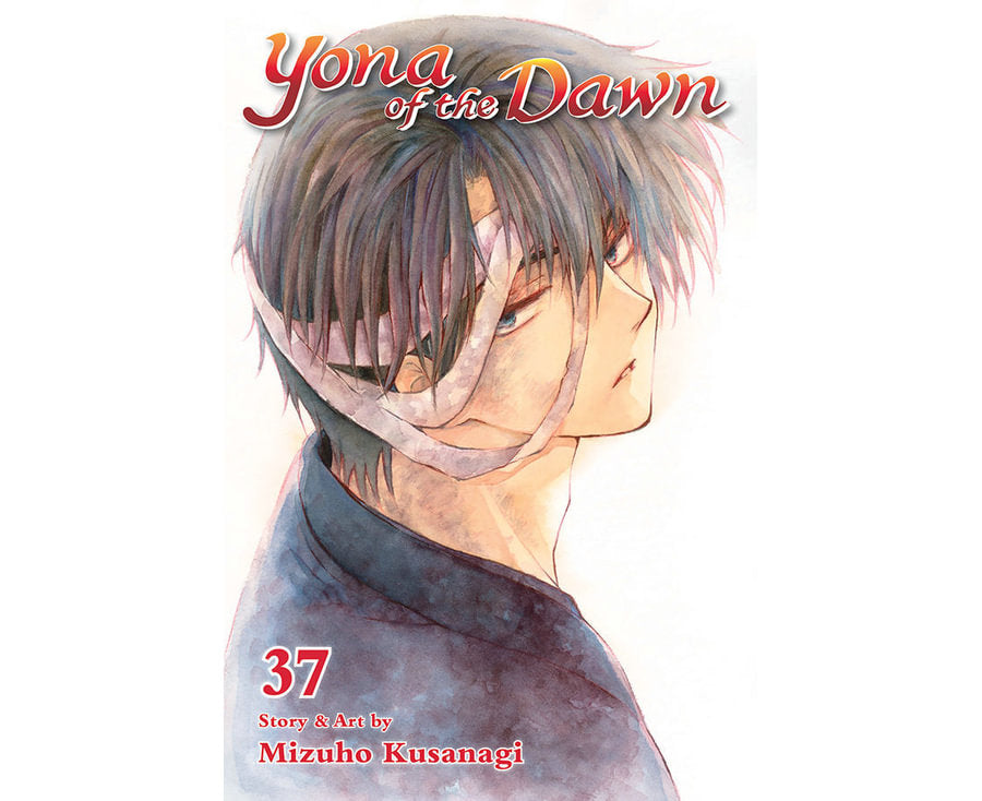 Yona of the Dawn, Vol. 37