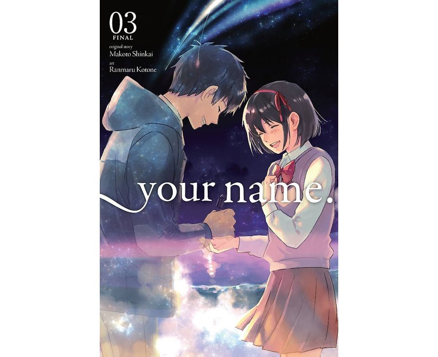 Your Name., Vol. 3 (manga)