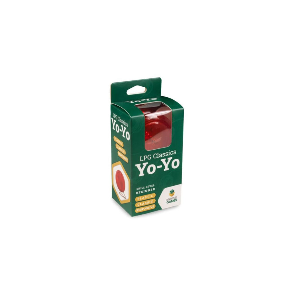 LPG - Classics Yo-Yo - Plastic Responsive