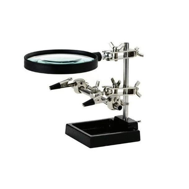 Ningbo Adjustable Helping Hands with Magnifier