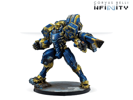 Infinity: Code One: O-12 - Zeta Unit (TAG)