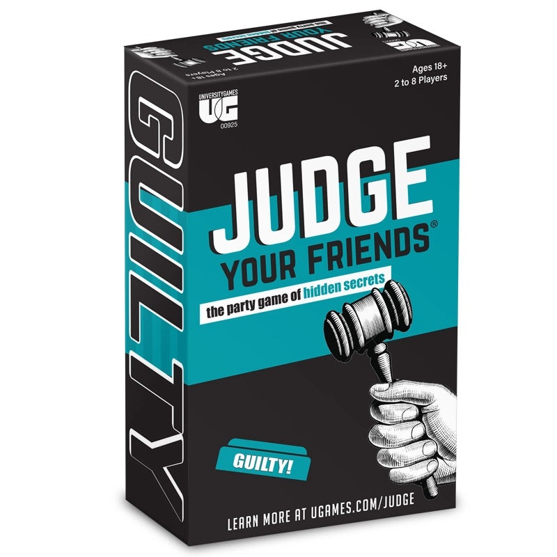 Judge Your Friends