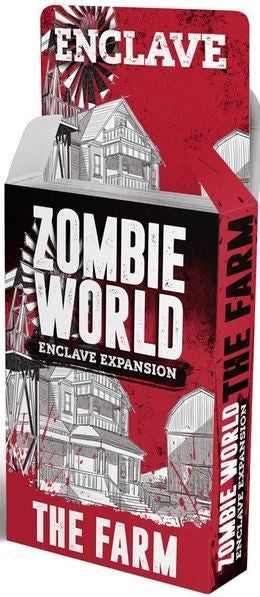 Zombie World Enclave Expansion - The Farm