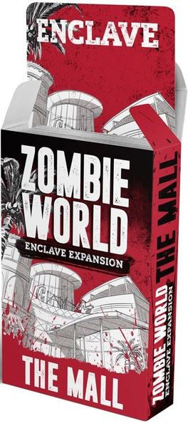 Zombie World Enclave Expansion - The Mall