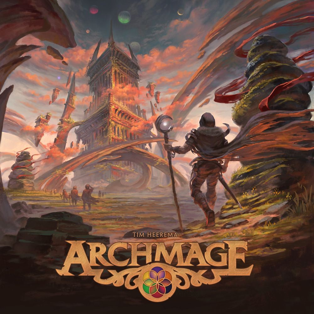 Archmage Standard Edition