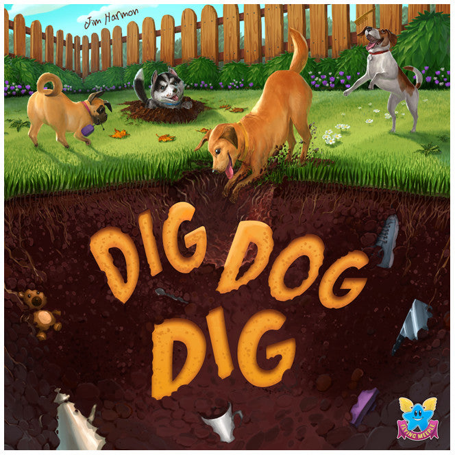 Dig Dog Dig