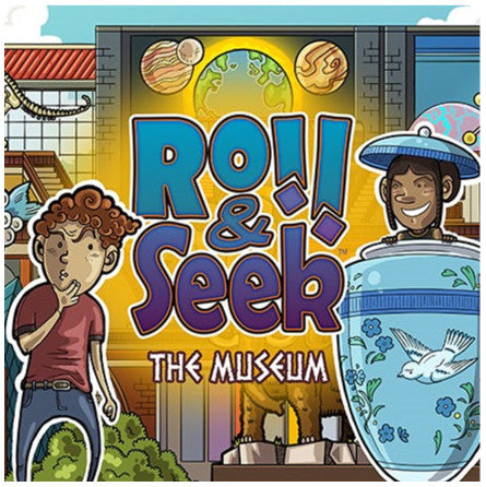 Roll and Seek the Museum