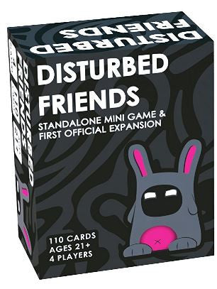 Disturbed Friends First Expansion