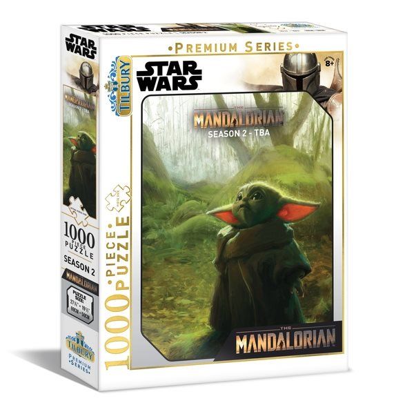 Tilbury Star Wars: The Mandalorian Puzzle 1000pc