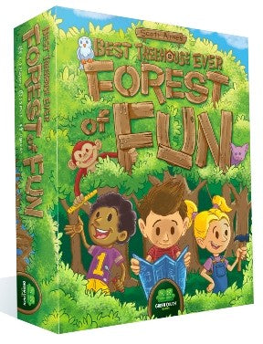 Best Treehouse Ever: Forest of Fun