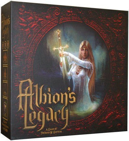 Albions Legacy