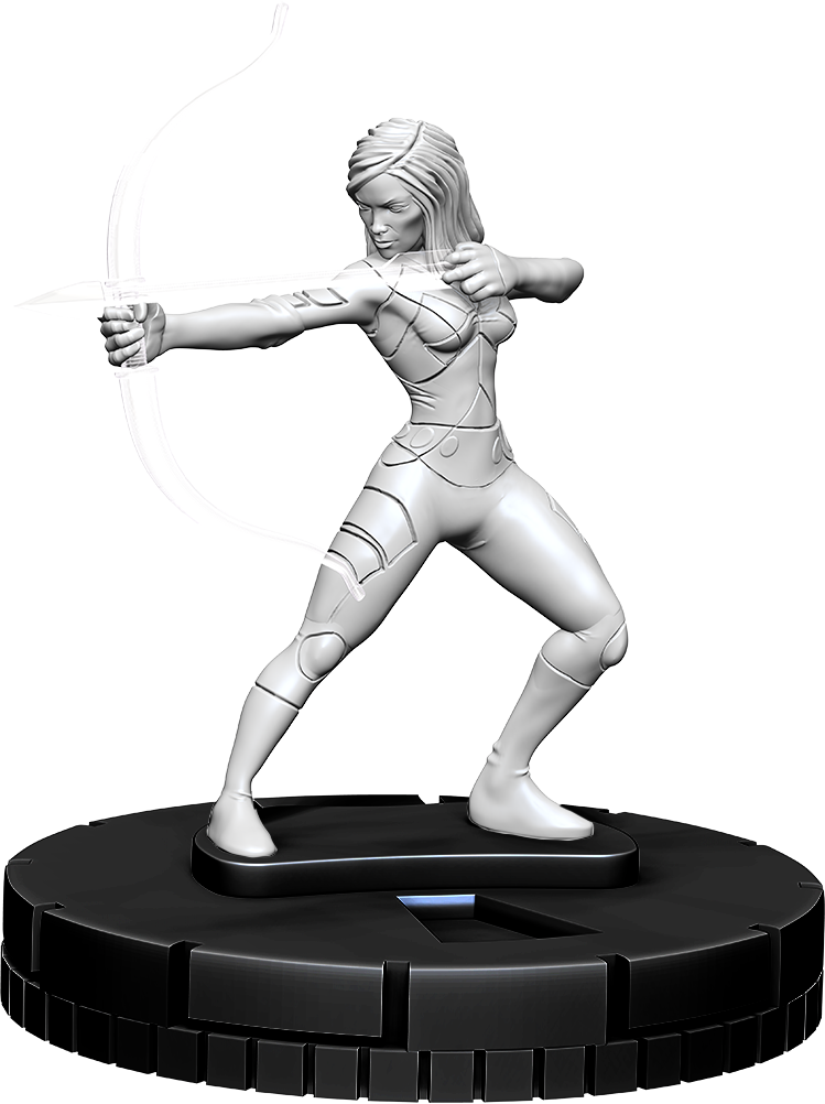 Marvel HeroClix Deep Cuts Unpainted Miniatures Psylocke