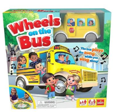 Wheels On The Bus