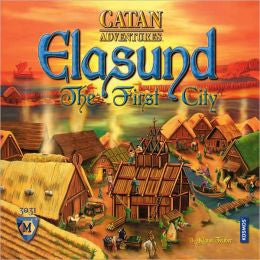 Catan Adventures: Elasund First City of Catan