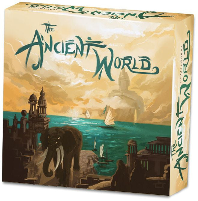 Ancient World 2nd Edition