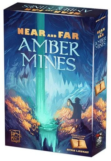 Near and Far Amber Mines Expansion