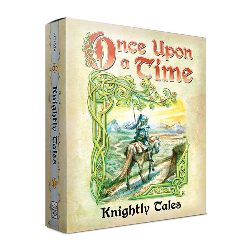 Once Upon a Time: Knightly Tales (Expansion)