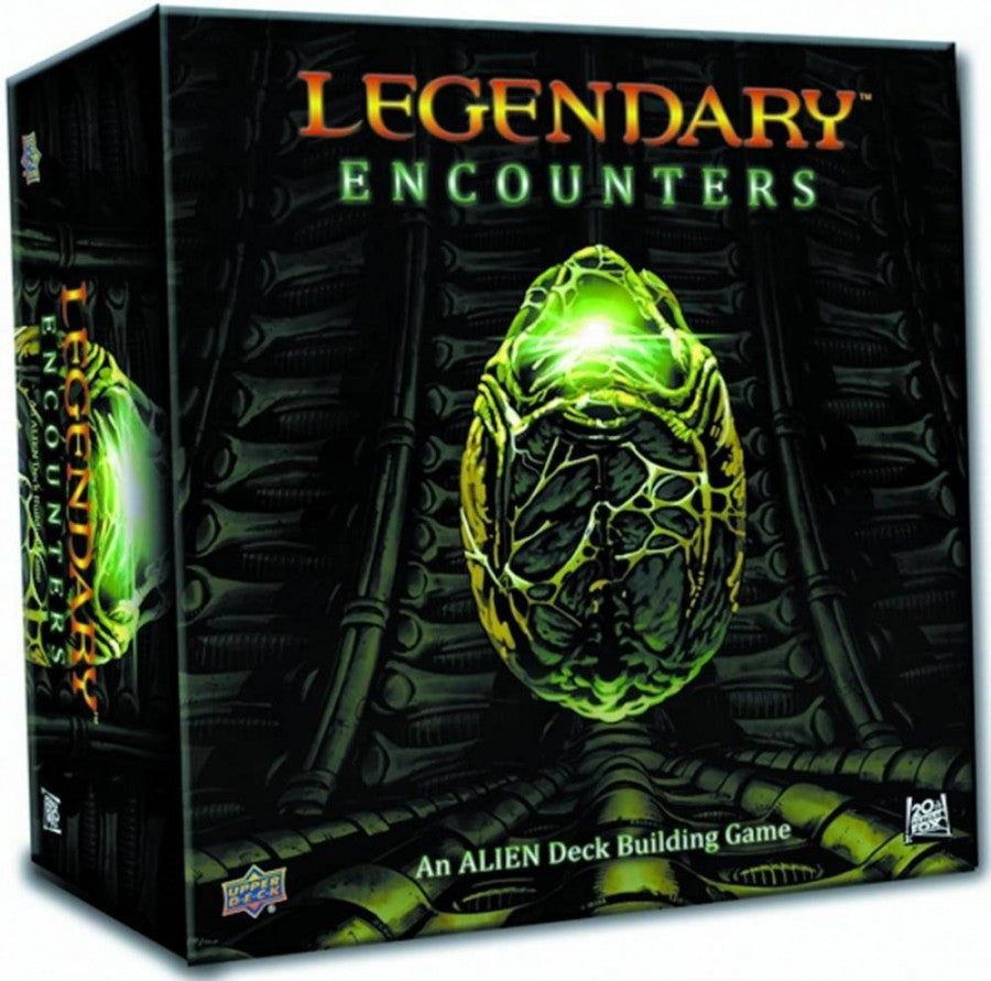 Legendary Encounters Alien