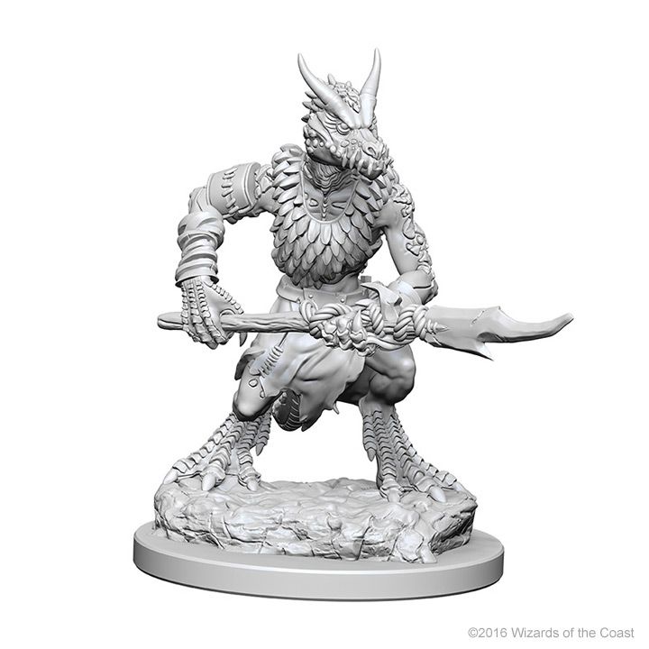 D&D Nolzurs Marvelous Unpainted Miniatures - Kobolds - 72557