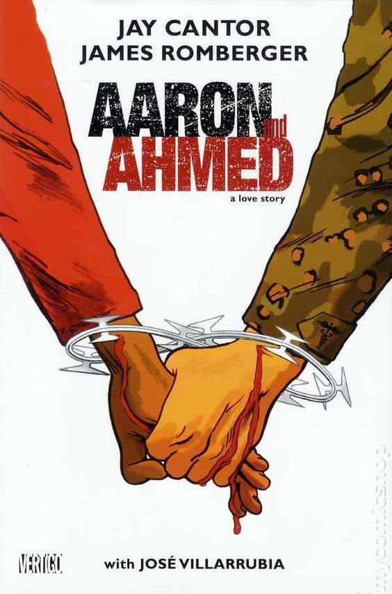 Aaron and Ahmed (Hardcover)