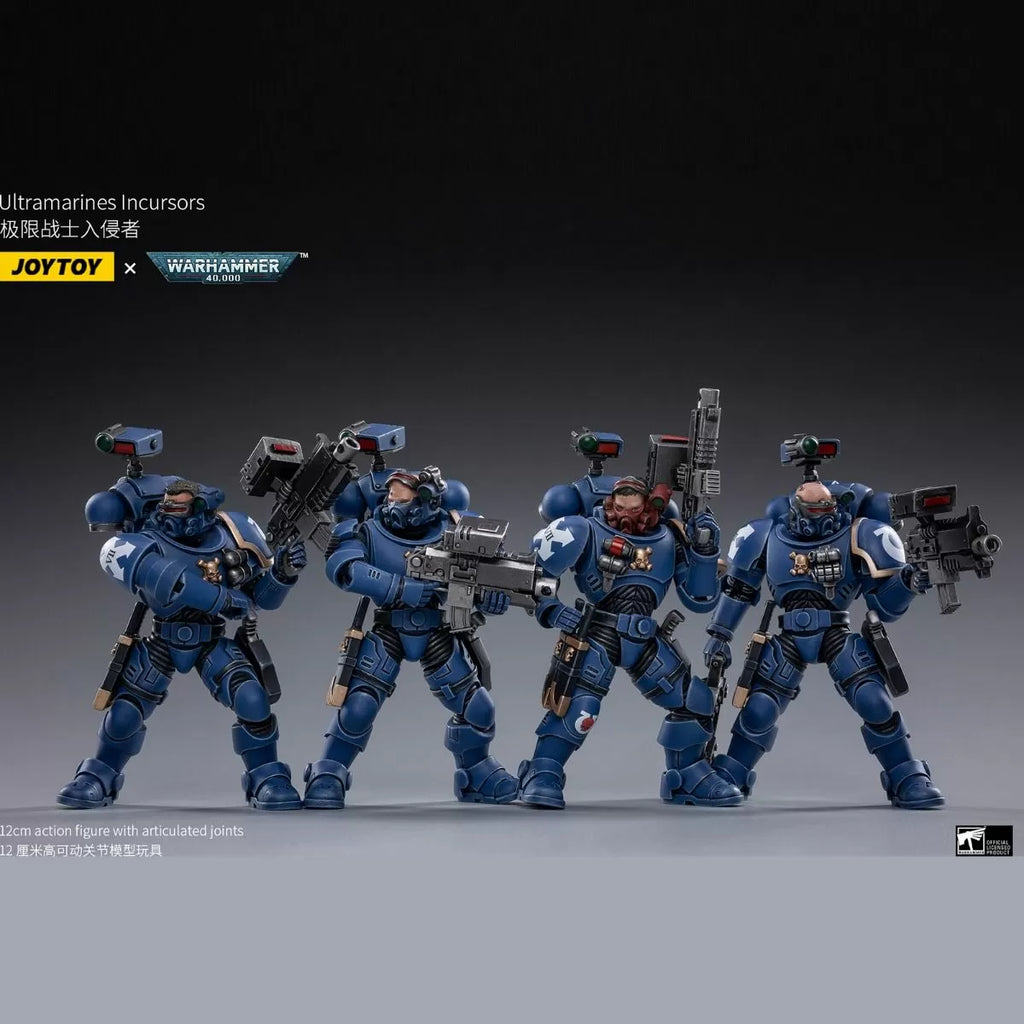 JoyToy 1/18 Scale Ultramarines Incursors