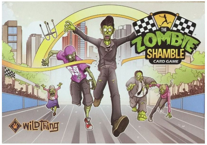 Zombie Shamble