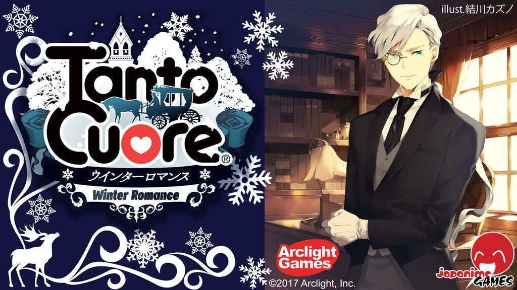 Tanto Cuore  Winter Romance