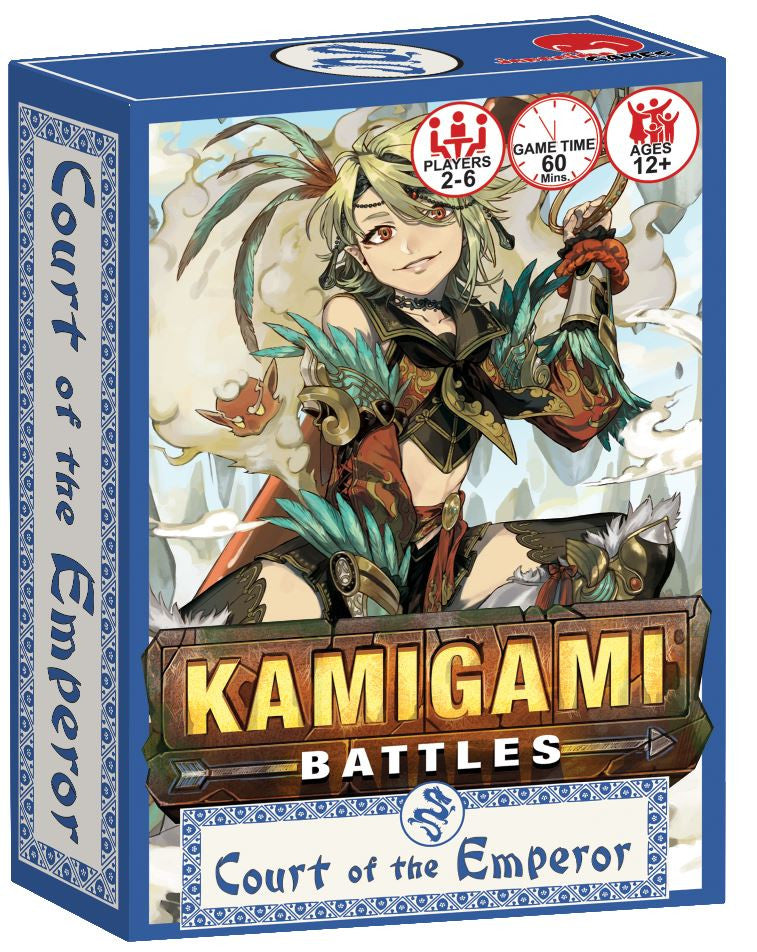 Kamigami Battles - Court of the Emperor