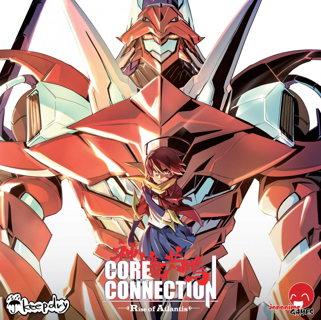 Core Connection - Rise of Atlantis