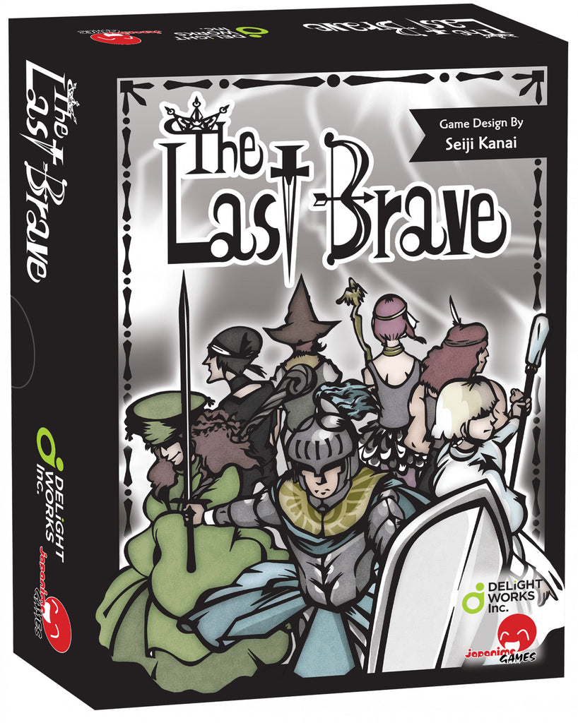 The Last Brave