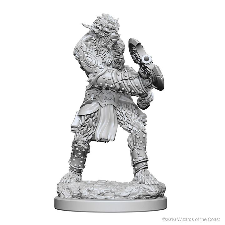 D&D Nolzurs Marvelous Unpainted Miniatures Bugbears - 72562