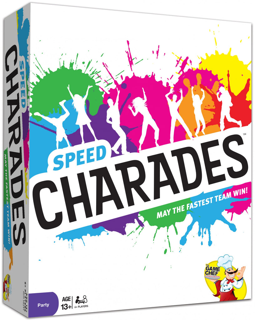 Speed Charades