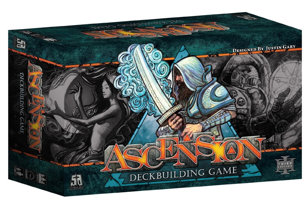 Ascension (Core Set): Deckbuilding Game, 3rd Edition