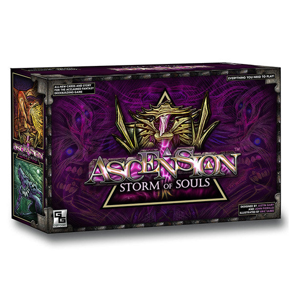 Ascension (3rd Set): Storm of Souls