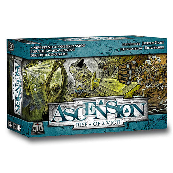 Ascension (5th Set): Rise of Vigil