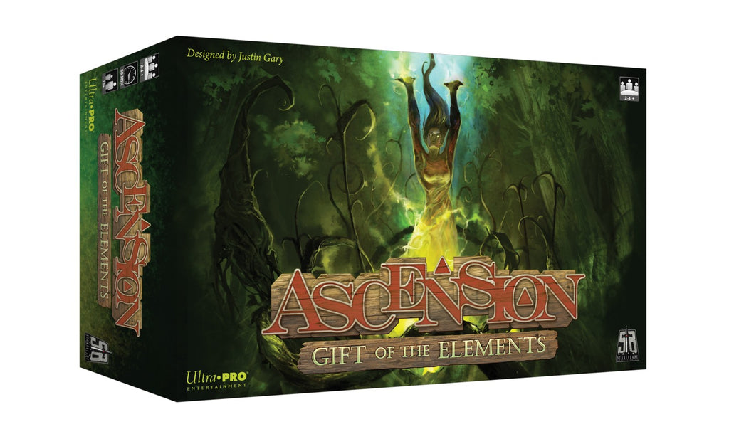 Ascension (11th Set): Gift of Elements