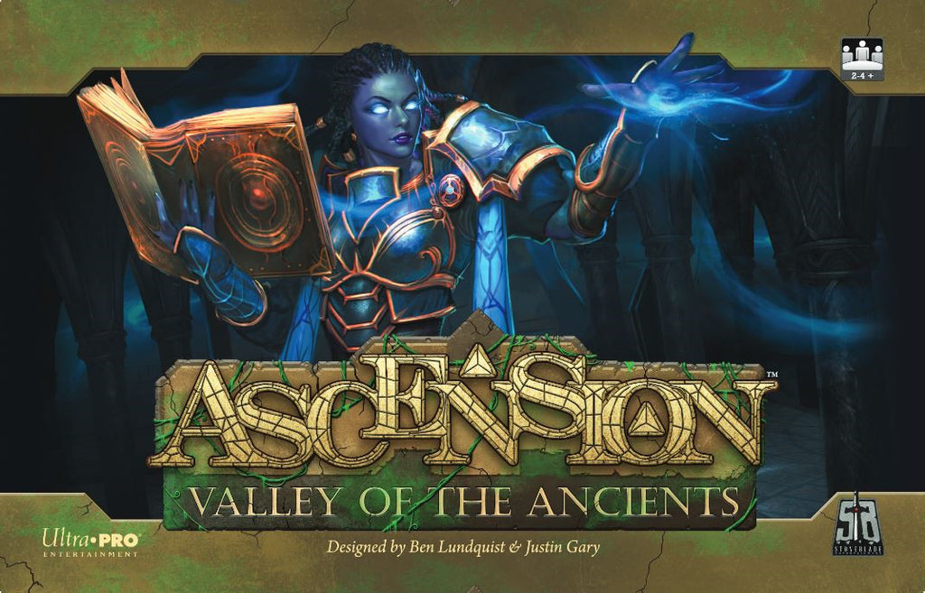 Ascension Valley of the Ancients