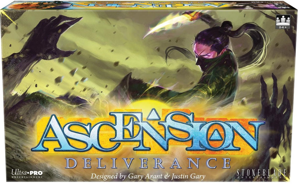 Ascension Deliverance